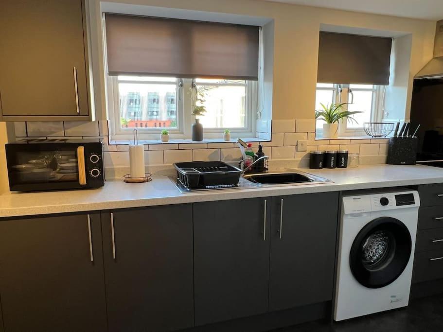 Oak House - 3Bed Townhouse With Free Parking In The Town Centre By Shortstays4U King's Lynn Esterno foto